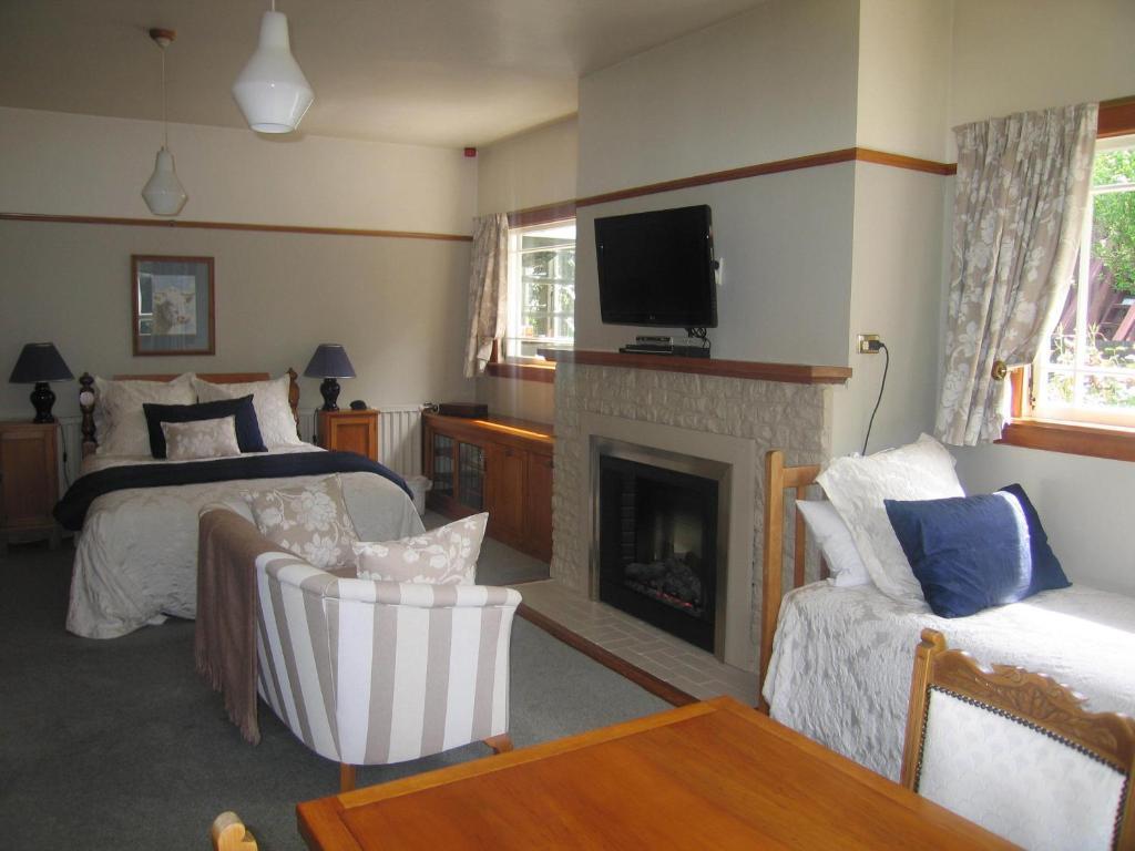 Cheltenham House Hanmer Springs Room photo