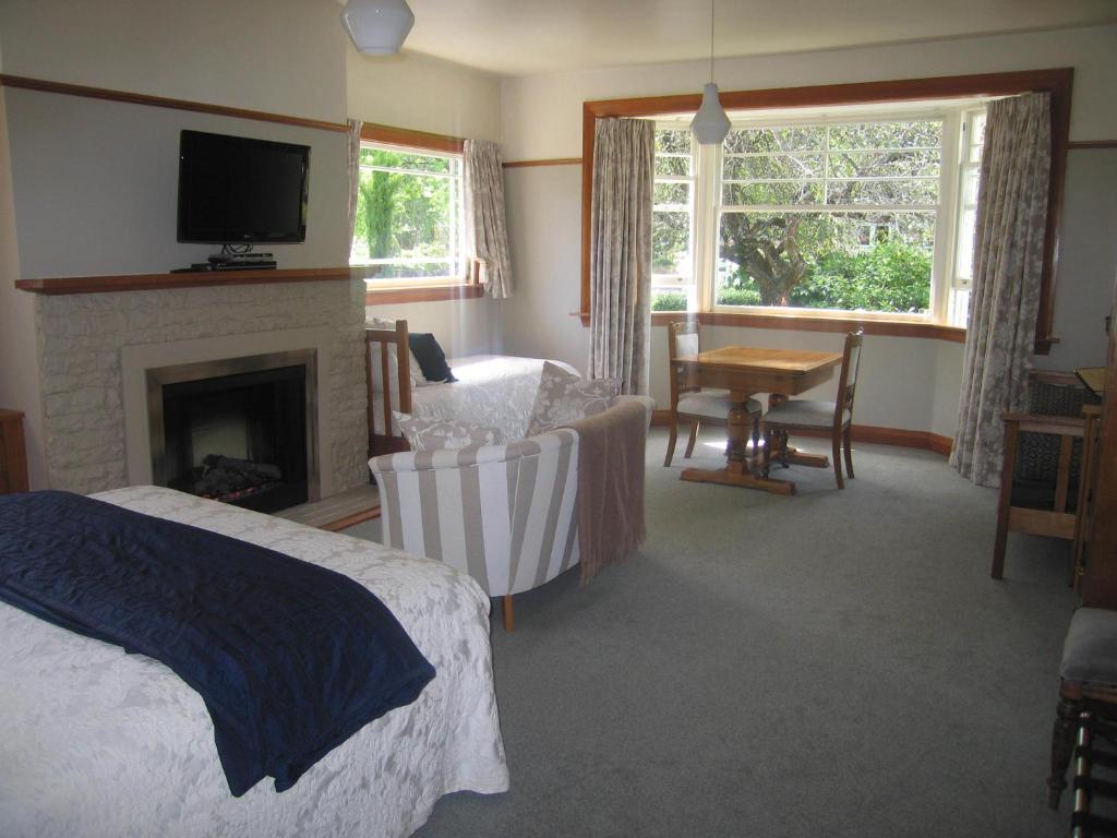 Cheltenham House Hanmer Springs Room photo