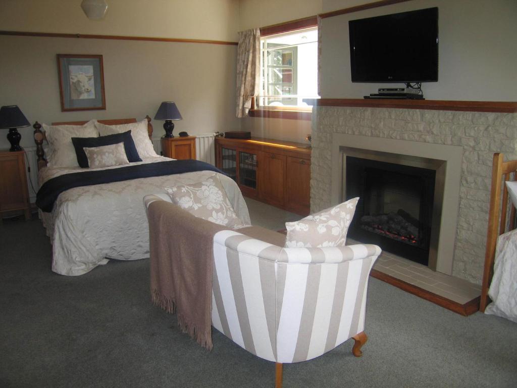 Cheltenham House Hanmer Springs Room photo