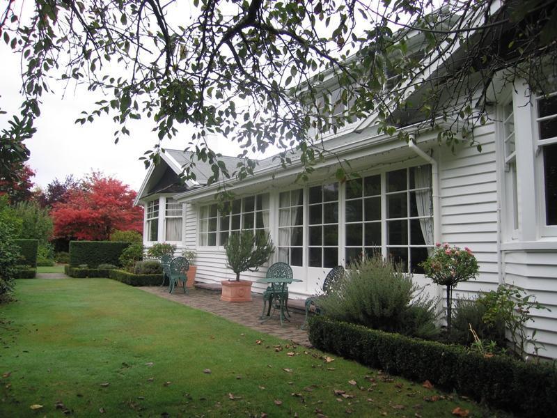 Cheltenham House Hanmer Springs Exterior photo