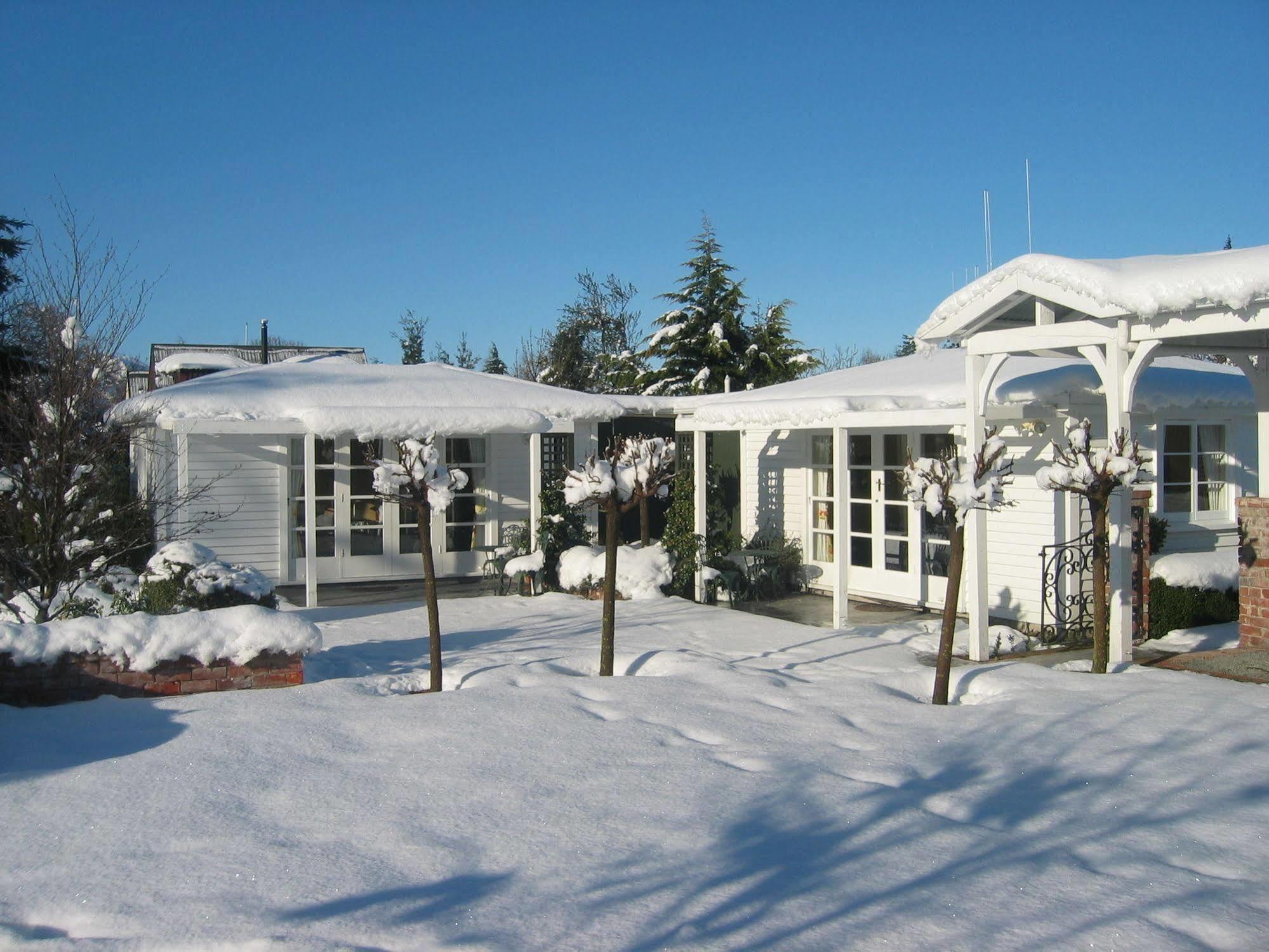 Cheltenham House Hanmer Springs Exterior photo