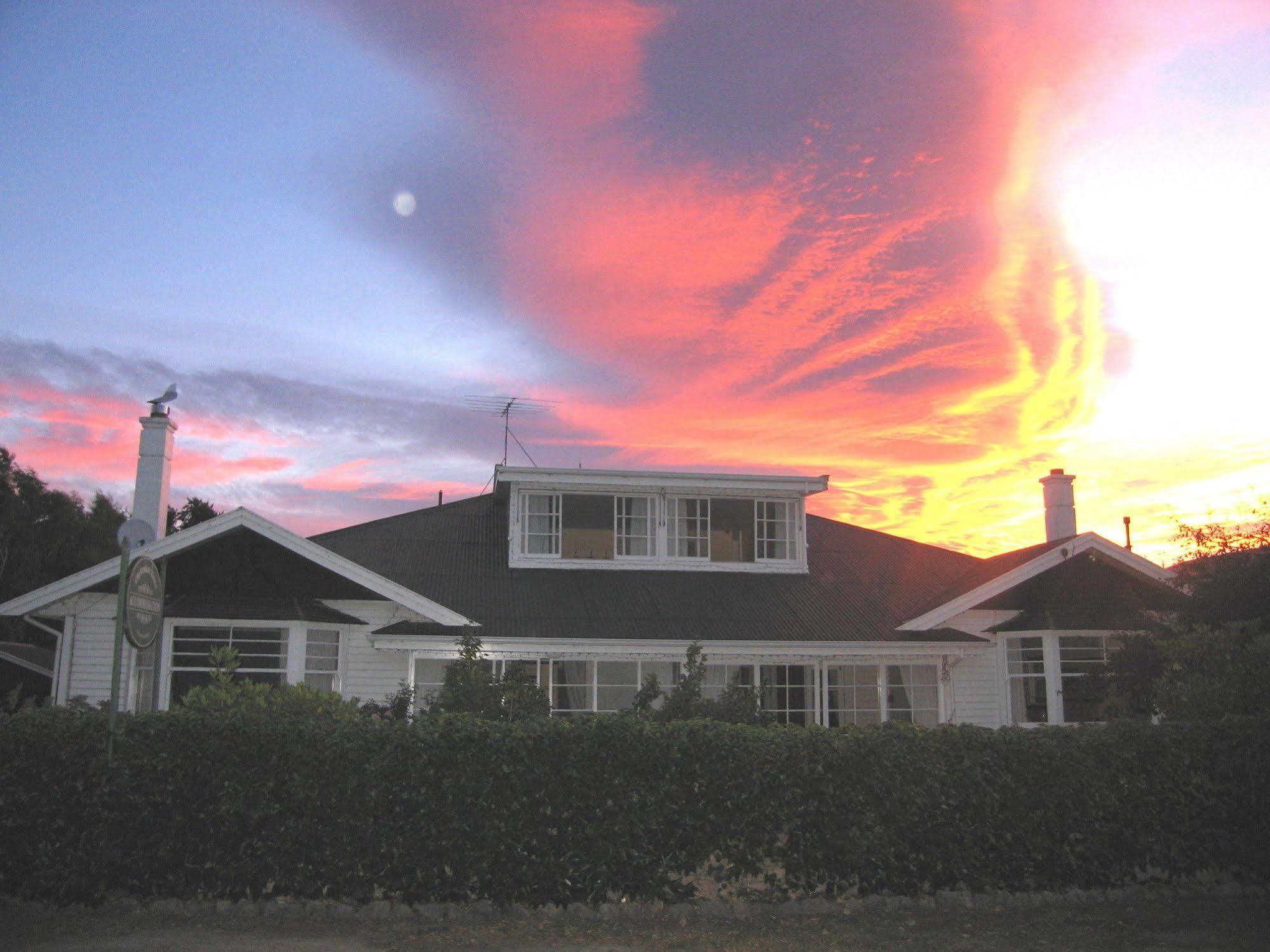 Cheltenham House Hanmer Springs Exterior photo